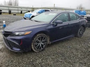 2022 TOYOTA CAMRY