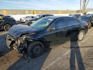 2008 TOYOTA CAMRY