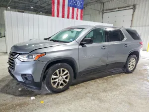 2018 CHEVROLET TRAVERSE