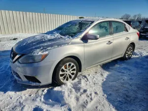 2019 NISSAN SENTRA