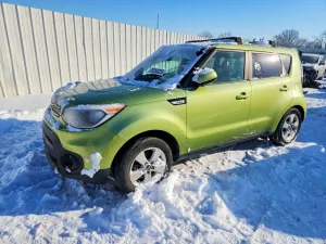 2019 KIA SOUL