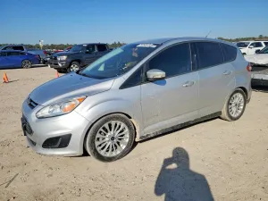 2017 FORD CMAX