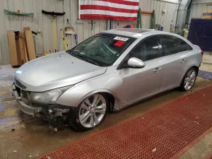 2013 CHEVROLET CRUZE