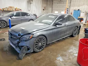 2018 MERCEDES-BENZ C-CLASS