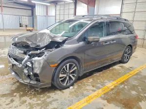 2018 HONDA ODYSSEY