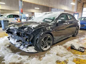 2023 HYUNDAI ELANTRA