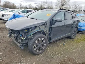 2024 KIA SPORTAGE X