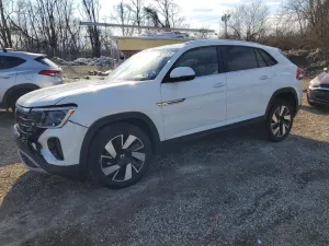 2025 VOLKSWAGEN ATLAS