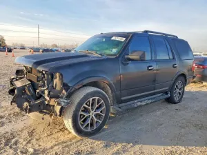2017 FORD EXPEDITION