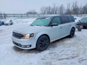 2018 FORD FLEX