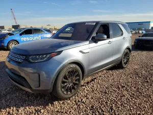 2019 LAND ROVER DISCOVERY