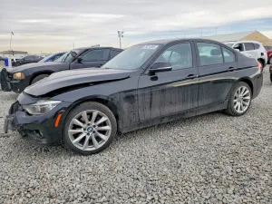 2018 BMW 3 SERIES