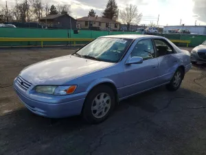 1998 TOYOTA CAMRY