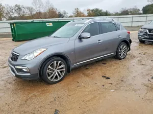 2017 INFINITY QX50