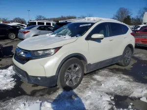 2018 HONDA CRV