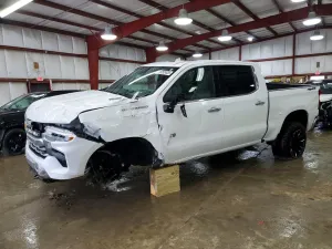 2025 CHEVROLET ALL Models