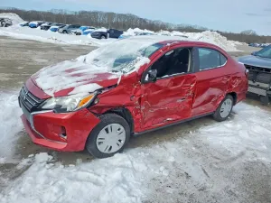 2024 MITSUBISHI MIRAGE