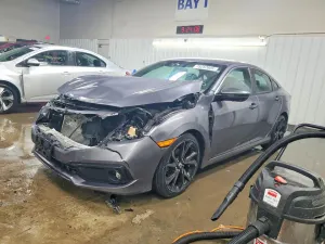 2020 HONDA CIVIC