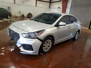 2019 HYUNDAI ACCENT