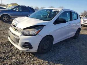 2018 CHEVROLET SPARK