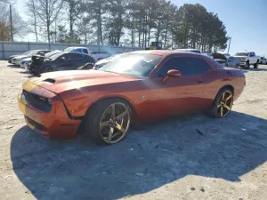 2020 DODGE CHALLENGER