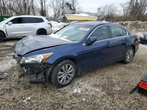 2012 HONDA ACCORD