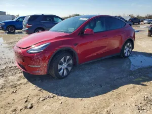 2022 TESLA MODEL Y