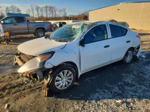 2018 NISSAN VERSA