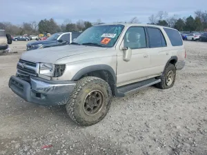 1999 TOYOTA 4RUNNER