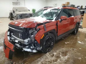 2025 HYUNDAI SANTA FE