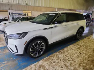 2025 LINCOLN AVIATOR