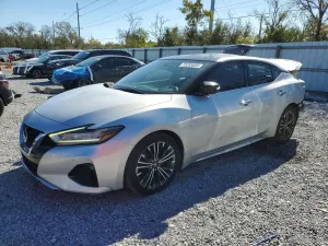 2019 NISSAN MAXIMA