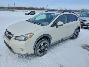 2014 SUBARU XV