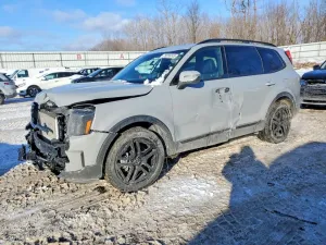 2024 KIA TELLURIDE