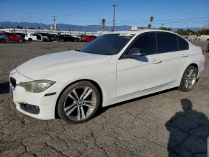 2012 BMW 3 SERIES