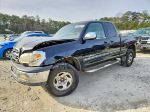 2002 TOYOTA TUNDRA