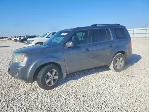 2010 HONDA PILOT