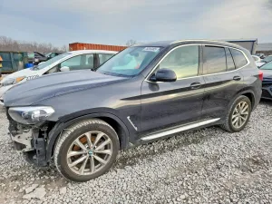 2018 BMW X3