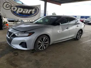 2019 NISS MAXIMA