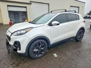 2021 KIA SPORTAGE