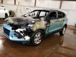 2013 FORD ESCAPE