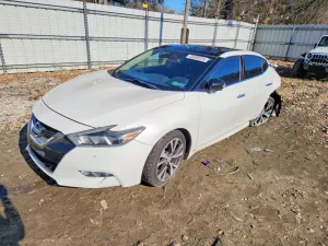 2016 NISSAN MAXIMA