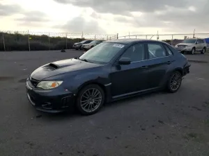 2014 SUBARU WRX
