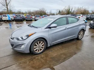 2015 HYUNDAI ELANTRA