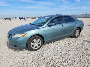 2007 TOYOTA CAMRY