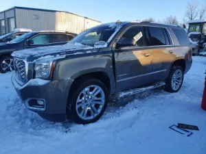 2018 GMC YUKON