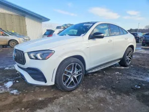 2021 MERCEDES-BENZ GLE-CLASS
