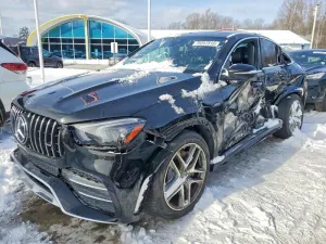2021 MERCEDES-BENZ GLE-CLASS