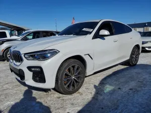 2021 BMW X6