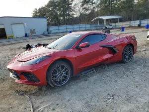 2023 CHEVROLET CORVETTE